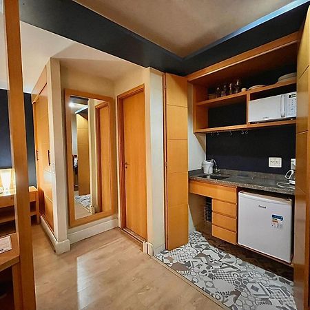 Flat Executive Deluxe Al Lorena - Jardins Apart otel Sao Paulo Dış mekan fotoğraf