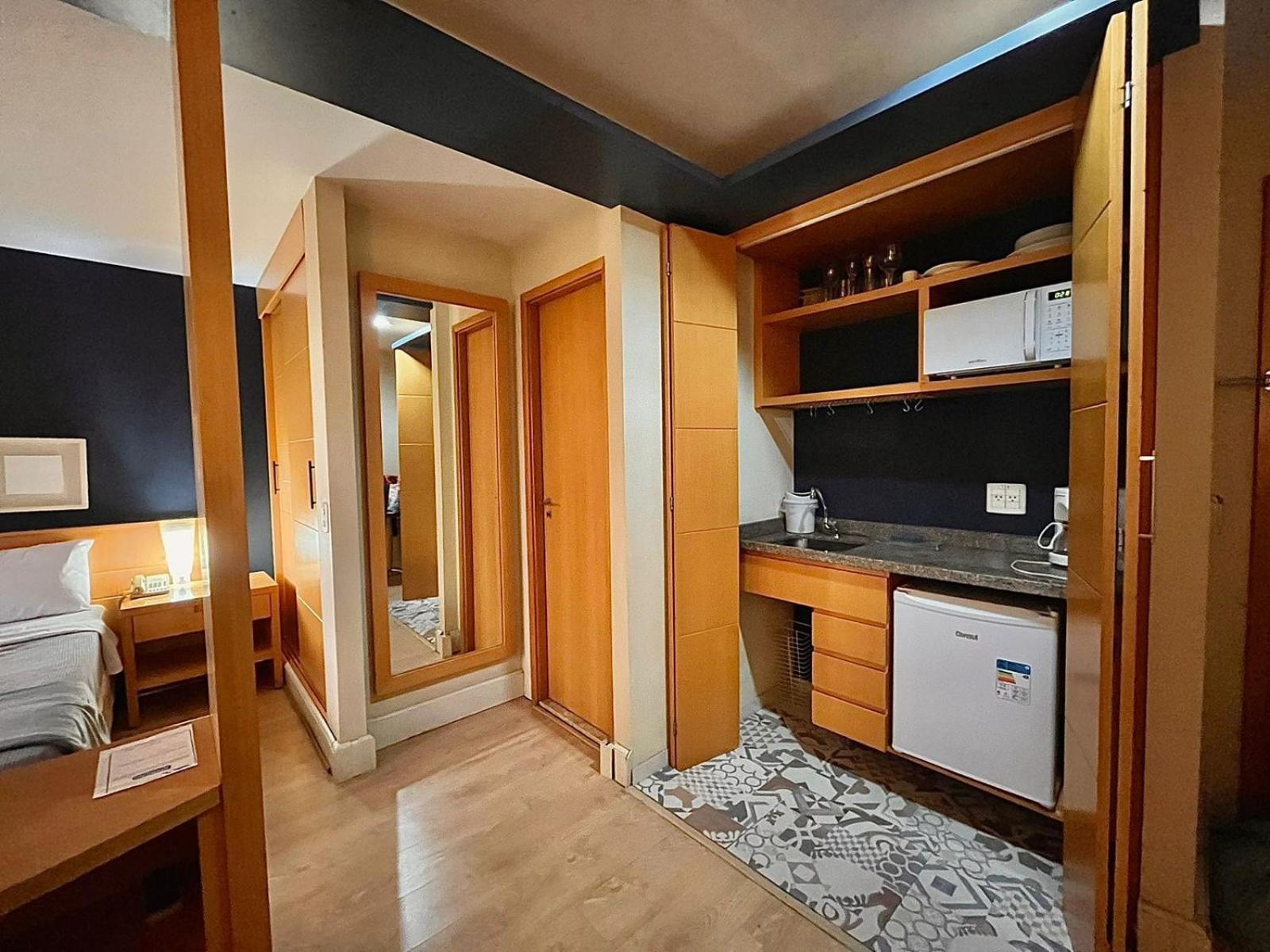 Flat Executive Deluxe Al Lorena - Jardins Apart otel Sao Paulo Dış mekan fotoğraf