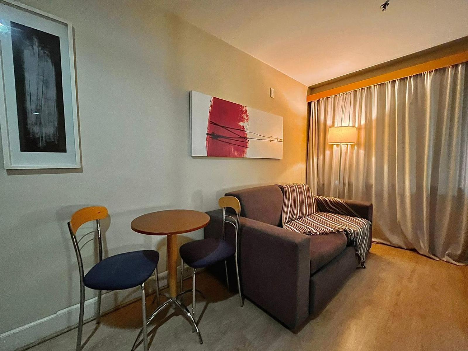 Flat Executive Deluxe Al Lorena - Jardins Apart otel Sao Paulo Dış mekan fotoğraf