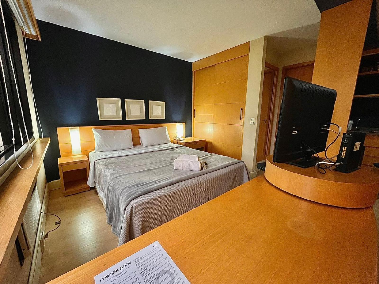 Flat Executive Deluxe Al Lorena - Jardins Apart otel Sao Paulo Dış mekan fotoğraf