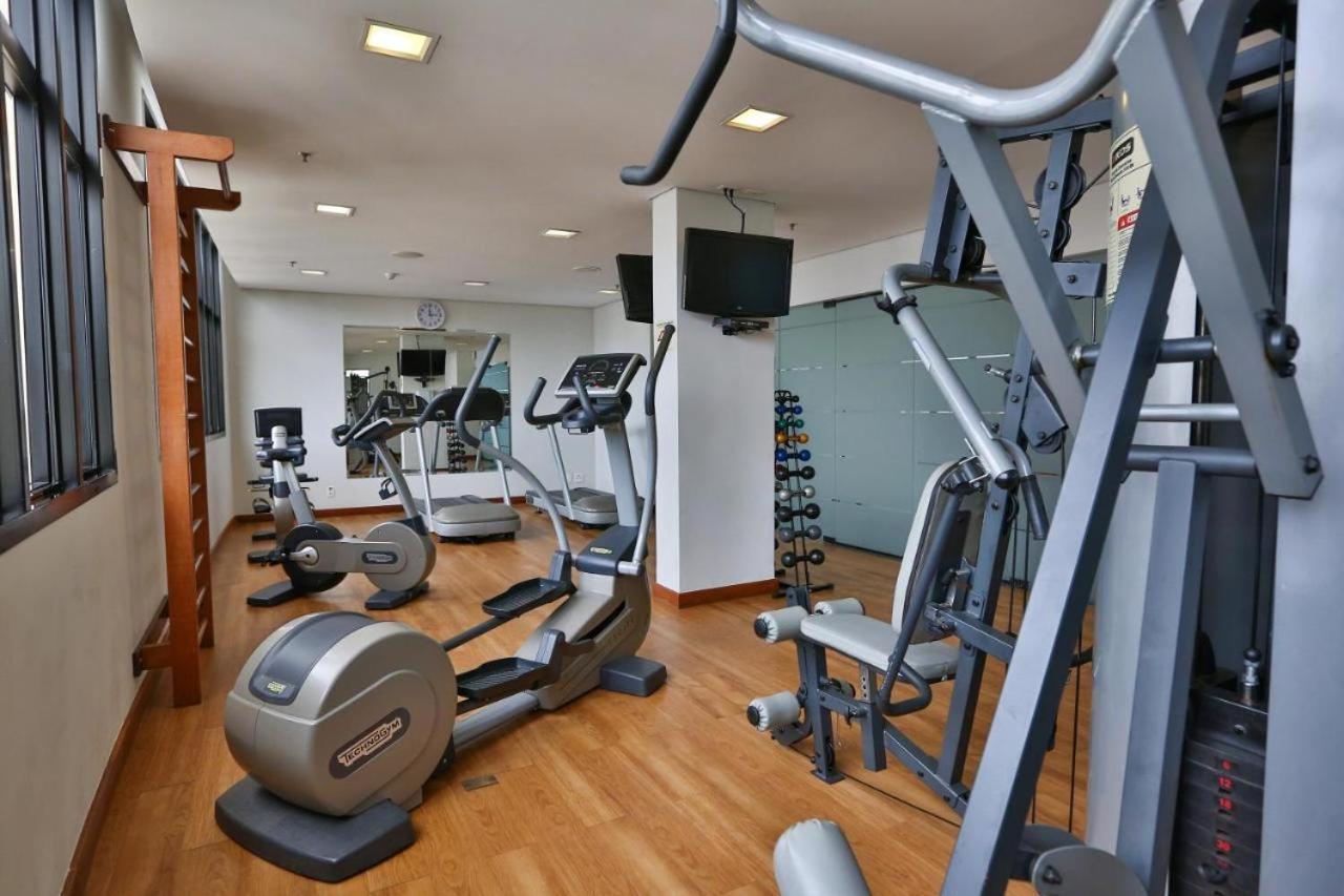 Flat Executive Deluxe Al Lorena - Jardins Apart otel Sao Paulo Dış mekan fotoğraf
