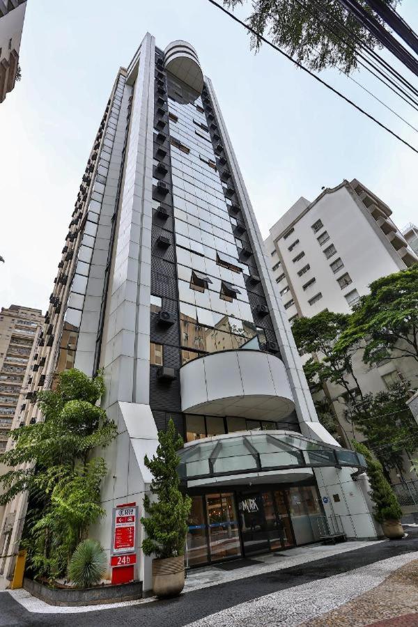 Flat Executive Deluxe Al Lorena - Jardins Apart otel Sao Paulo Dış mekan fotoğraf