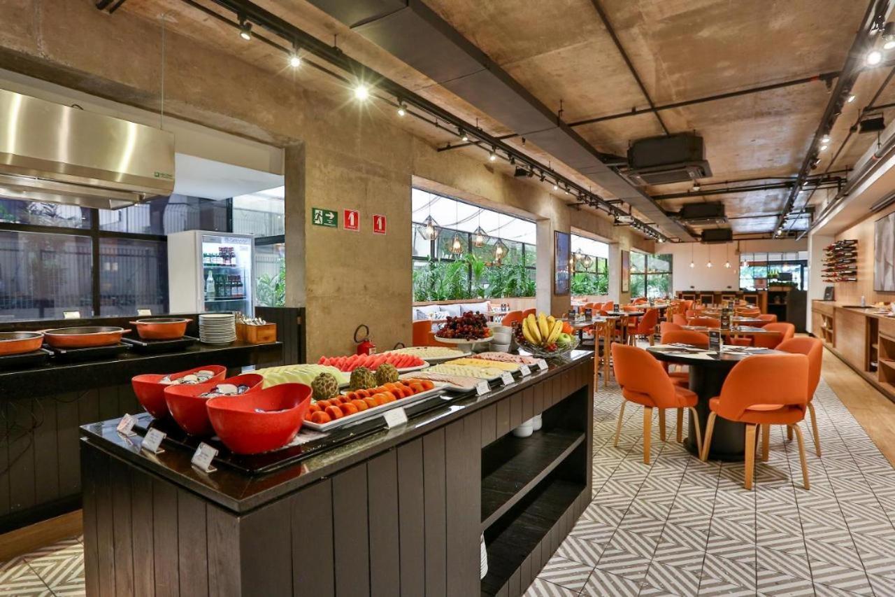 Flat Executive Deluxe Al Lorena - Jardins Apart otel Sao Paulo Dış mekan fotoğraf
