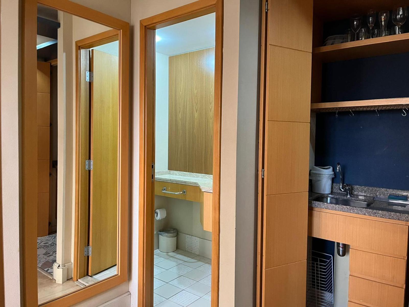 Flat Executive Deluxe Al Lorena - Jardins Apart otel Sao Paulo Dış mekan fotoğraf